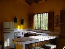 Bungalow Kitchenet